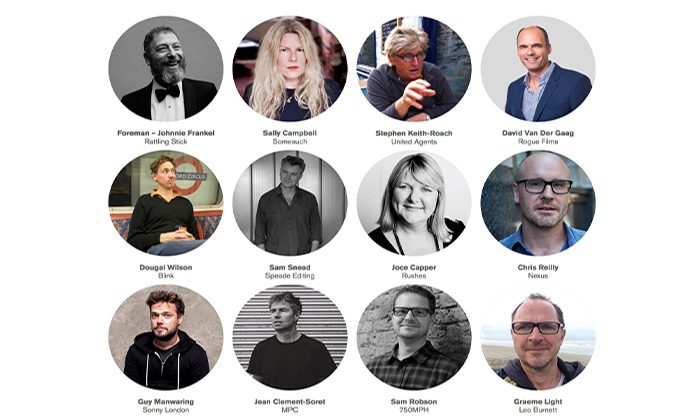 The Creative Circle Announces 2016 Gold Judges