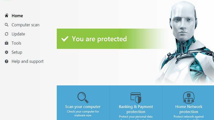 ESET’s latest launch — Version 10