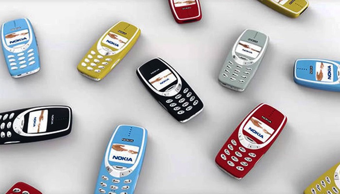 Nokia 3310 is still the Mobile future Nokia 3310 is still the Mobile future