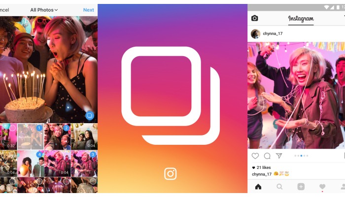 Instagram now allows up to 10 photos or videos in one swipeable carousel Instagram now allows up to 10 photos or videos in one swipeable carousel