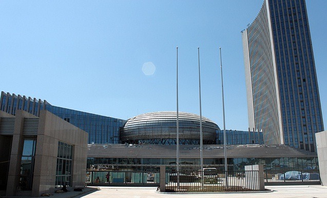 Huawei’s involvement in a large data leak within the African Union