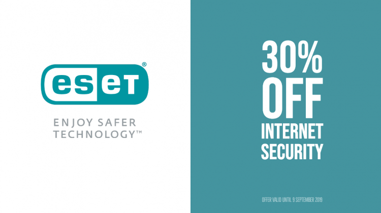 30% Off ESET Internet Security 30% Off ESET Internet Security