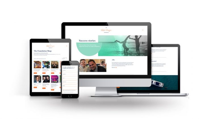 Website with online auctions for The Matt Haycox Foundation Website with online auctions for The Matt Haycox Foundation
