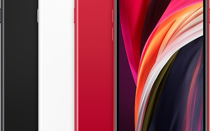 New Apple iPhone SE