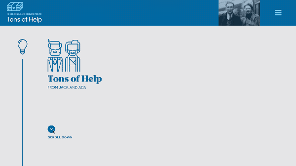 Tons of Help – supporting those hit hard by COVID19