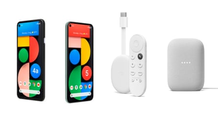Google’s Launch Night In