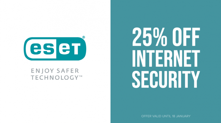 ESET Internet Security discount