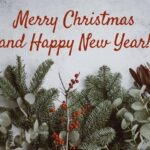 Closing dates for Christmas and New Year 2025/26