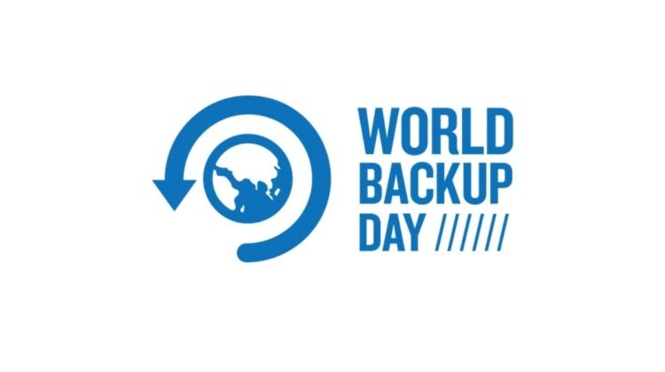 It’s World Backup Day!