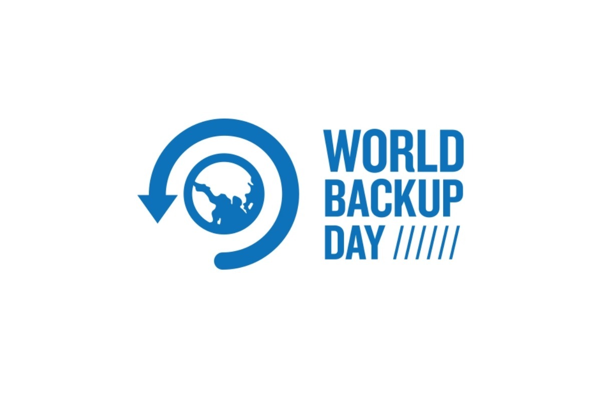 Copy World Raching Team It’s World Backup Day! – Direction Forward